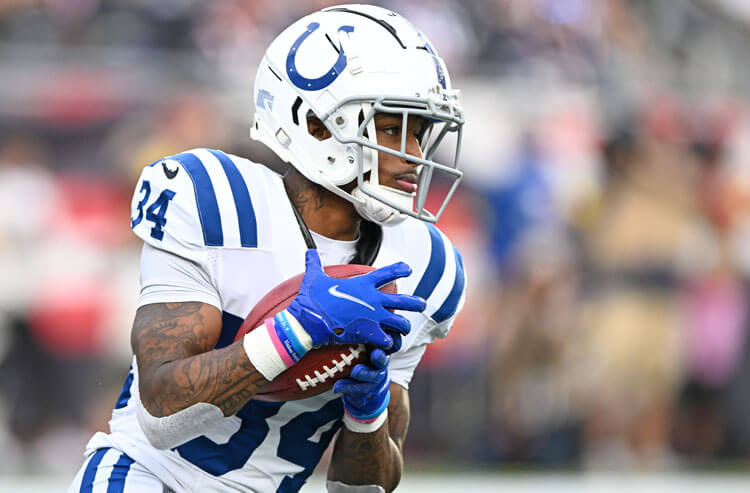 NFL Launches Sports Betting Investigation into Colts’ Isaiah Rodgers