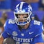 Brock Vandagriff Kentucky Wildcats NCAAF