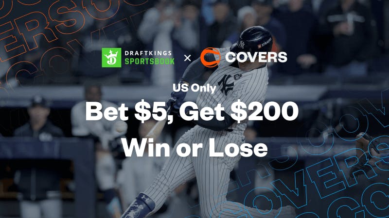 DraftKings Promo Code for Dodgers vs Yankees Game 5