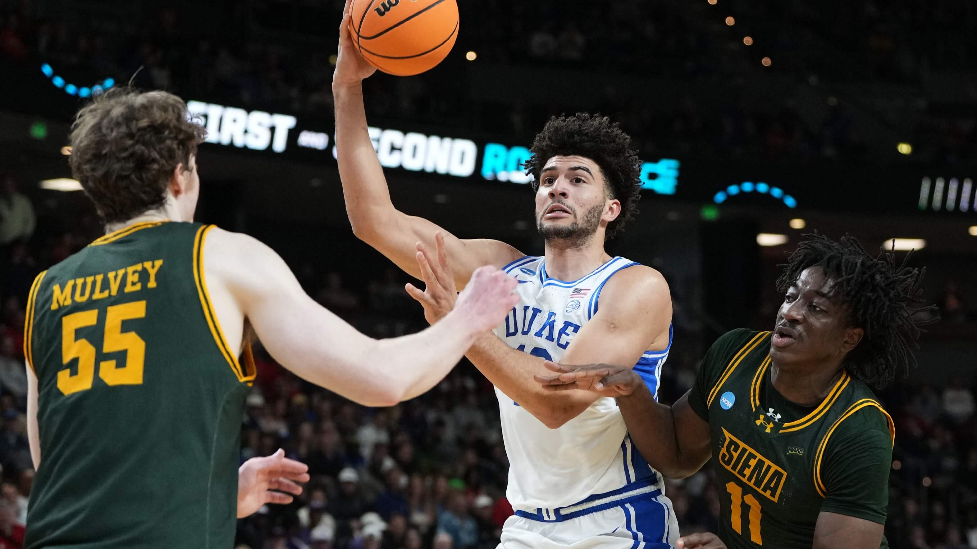 Cameron Boozer Odds, Picks & Predictions for TCU vs Duke: March Madness Round 2