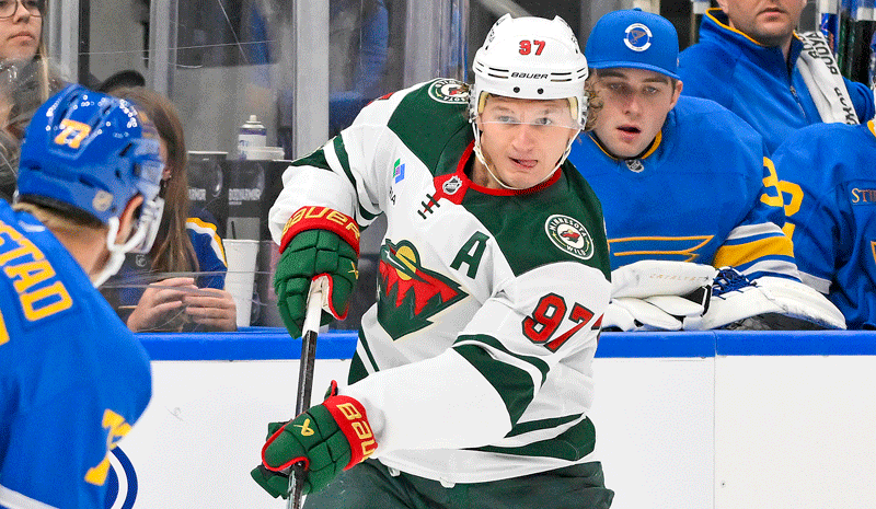 NHL Player Props & Best Bets for Today, October 13: Kirilling Them Softly