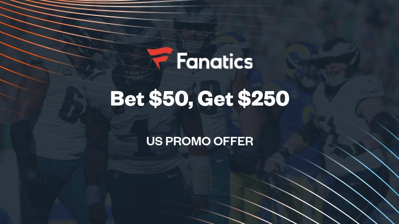 Fanatics Sportsbook Promo for NFL Week 4 Sunday Slate