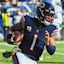 Justin Fields Chicago Bears NFL