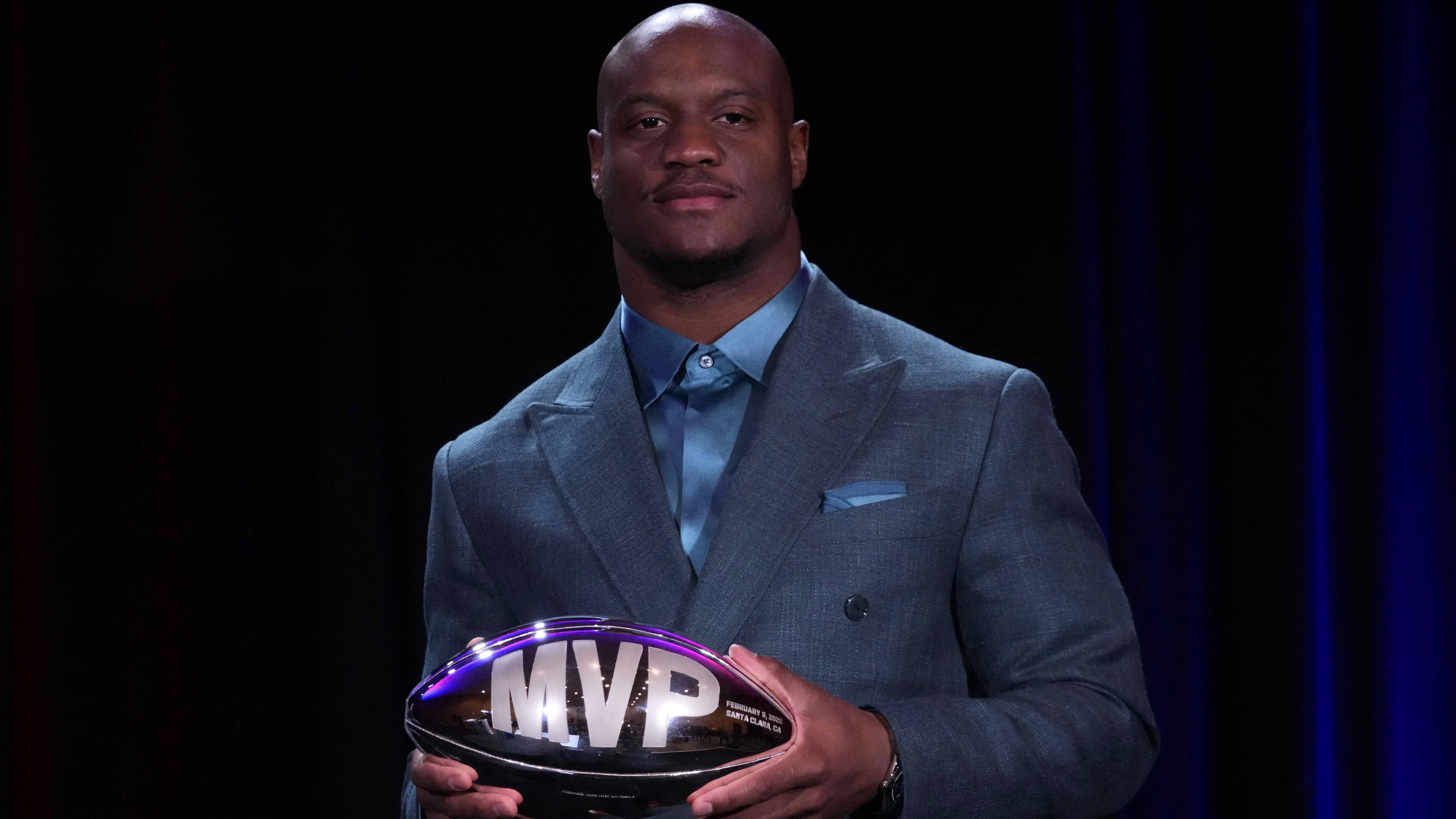 Seattle Seahawks Kenneth Walker III NFL