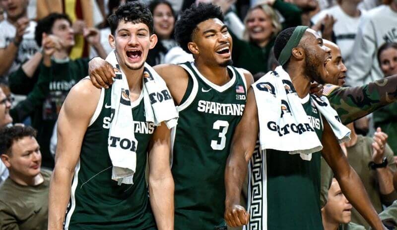 Michigan State Spartans NCAAB