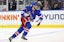 Andrew Copp New York Rangers NHL