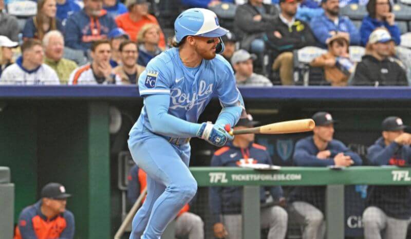 MLB Player Props & Best Bets Today for May 2: Rocking Witt, Bobby