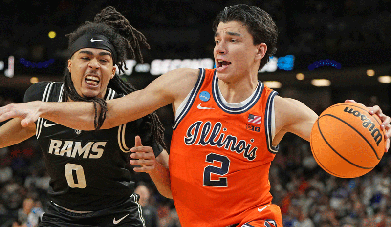 March Madness Moneyline Picks for Thursday, March 26