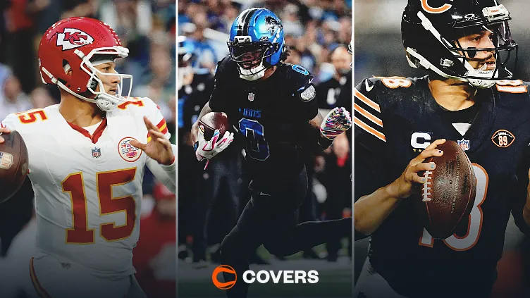 NFL Moneyline Picks for Every Week 8 Game. Chiefs, Lions, and Bears headline our favorite ML picks. 