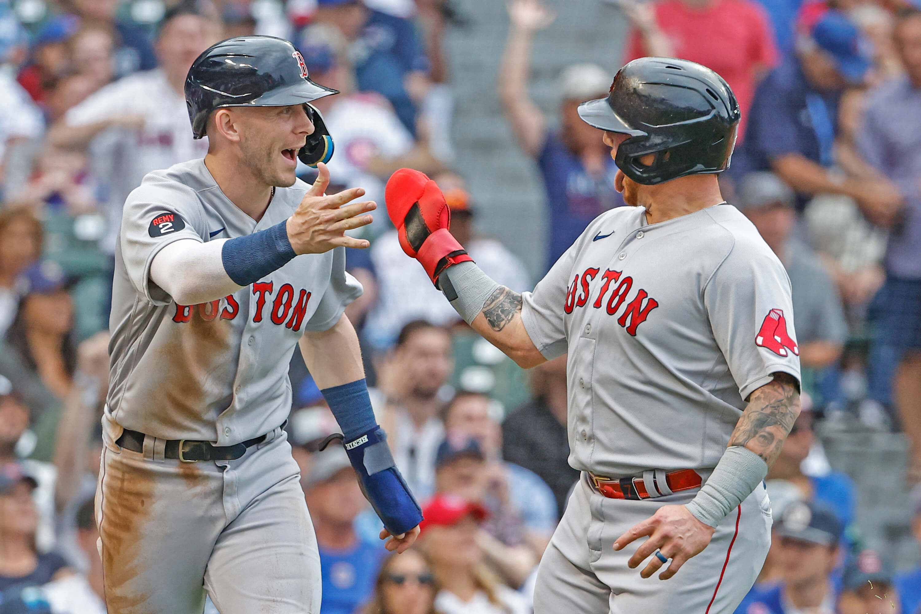 Red Sox vs Cubs Picks and Predictions: Boston's Offense Will Overwhelm Mills