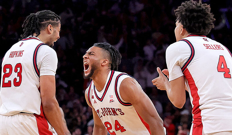 Northern Iowa vs St. John’s Prediction, Picks & Odds for Today's March Madness Game