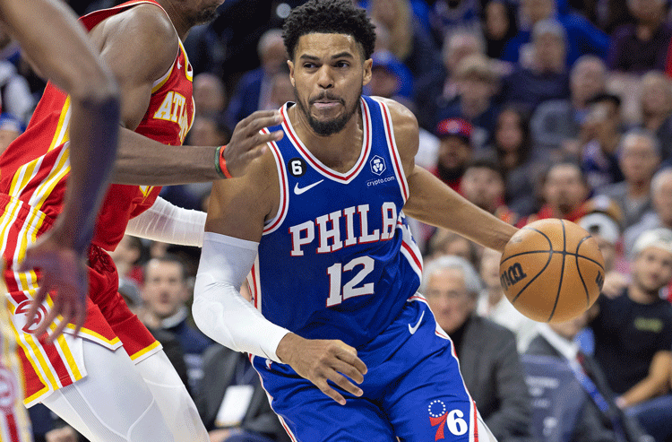 Lakers vs 76ers Picks and Predictions: Harris Steps Up for Mediocre Sixers