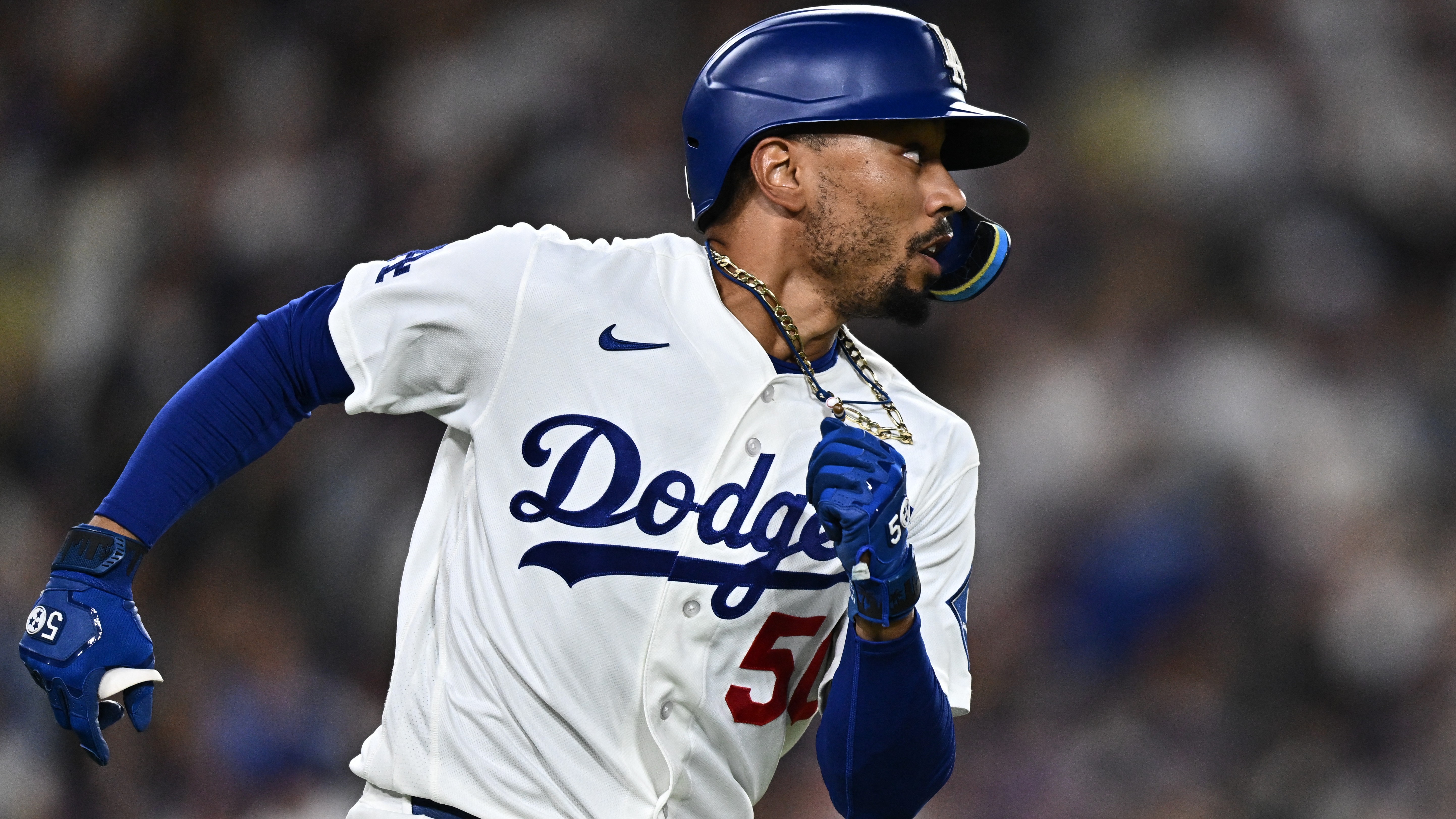Los Angeles Dodgers MLB Mookie Betts 