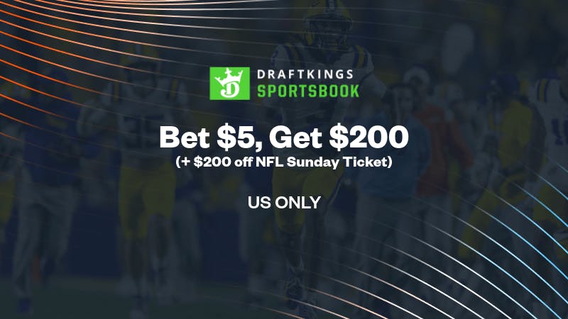 DraftKings Promo Code for Week 4 College Football