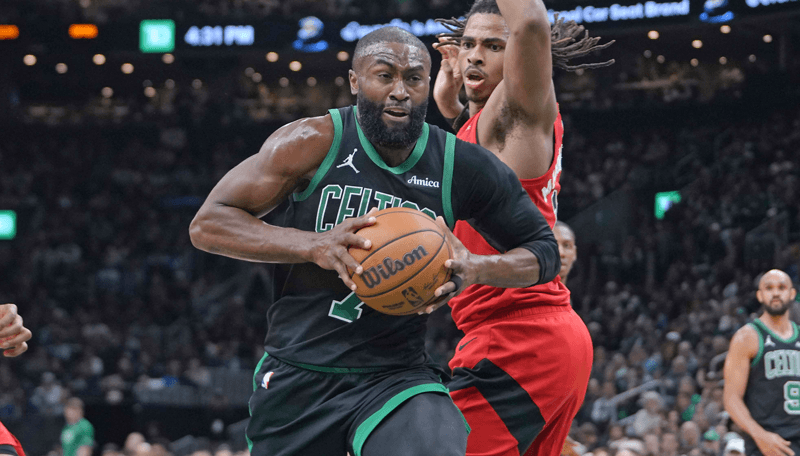 Jaylen Brown Boston Celtics NBA