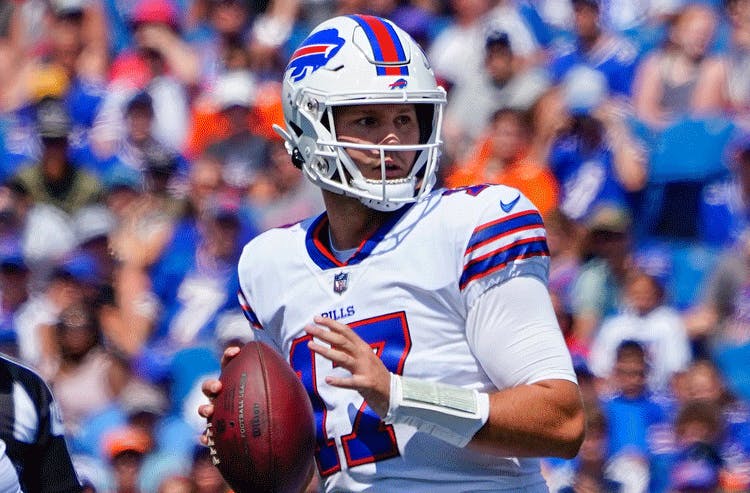 Josh Allen Buffalo Bills NFL