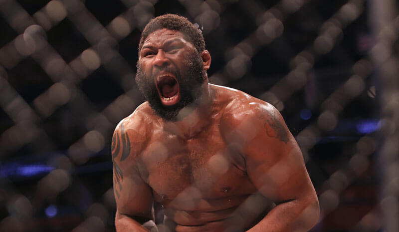 How To Bet - UFC 327 Curtis Blaydes vs Josh Hokit Predictions, Picks & Odds