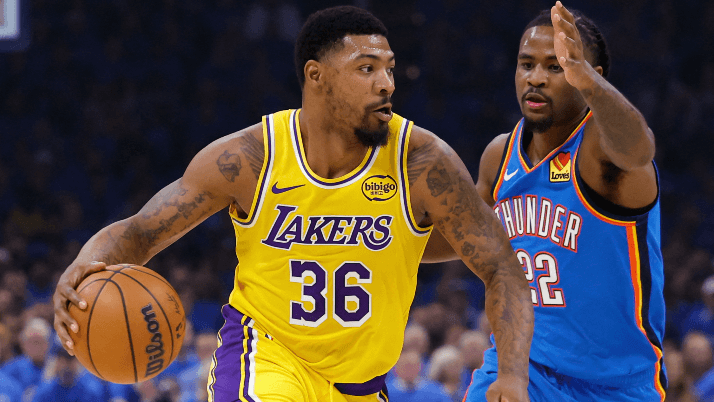 Thunder vs Lakers Prediction, Picks & Odds for NBA Playoffs Game 3