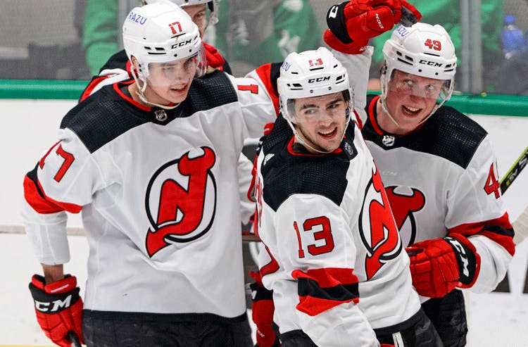 New Jersey Devils NHL