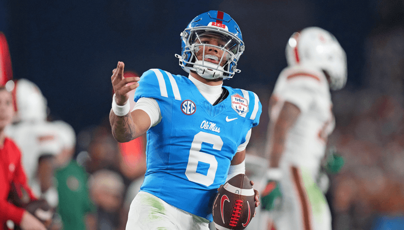 College Football Picks Against the Spread for Week 1