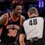 Julius Randle New York Knicks NBA