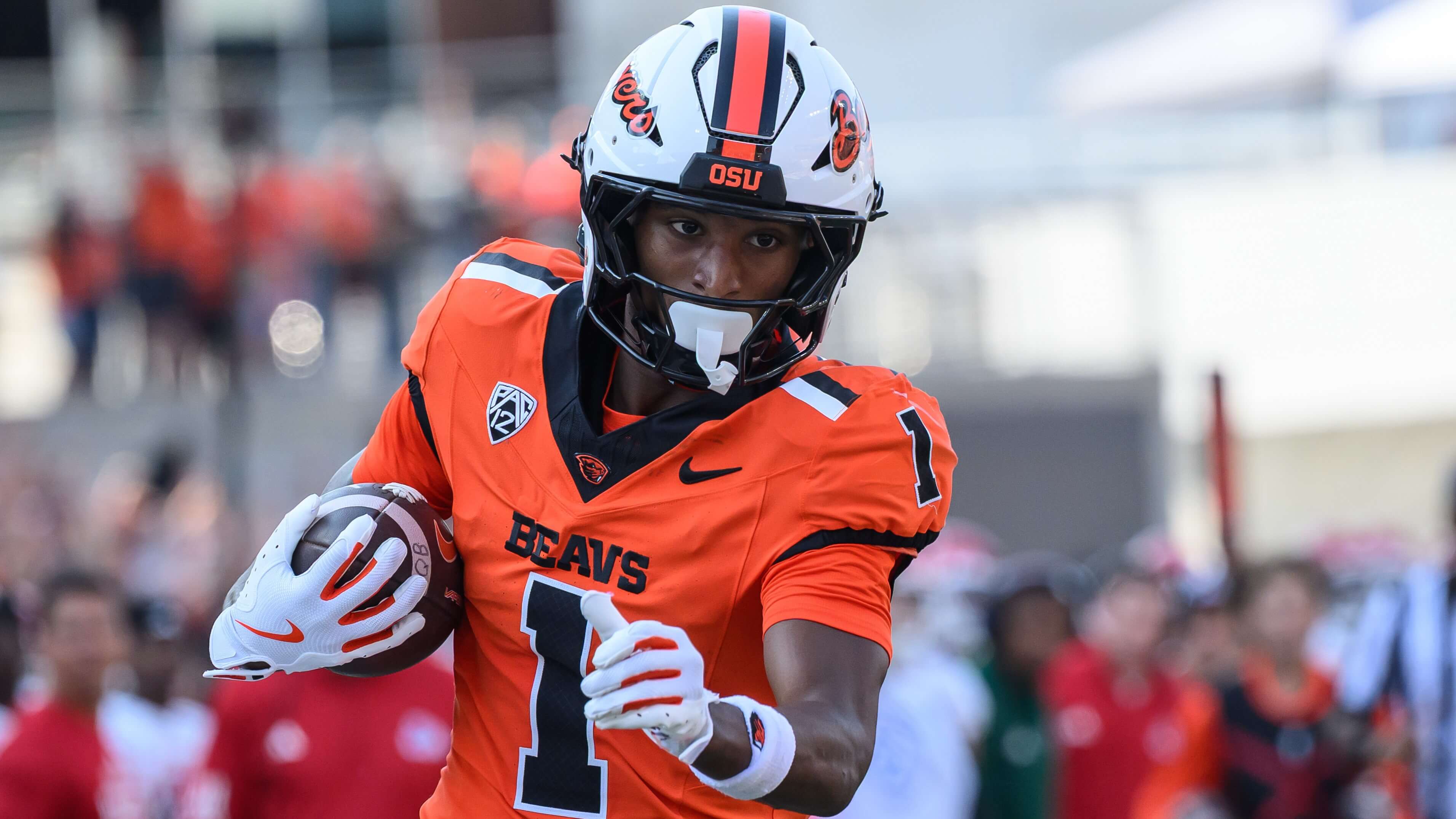 Oregon vs Oregon State Prediction, Picks & Odds for September 20 — College Football Week 4