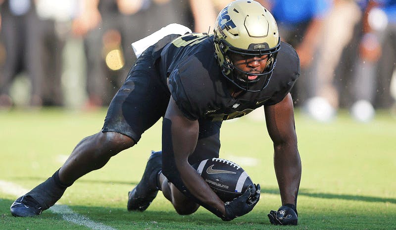 Jacoby Jones UCF Knights NCAA College Football