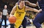 Jordan Bohannon Iowa Hawkeyes college basketball