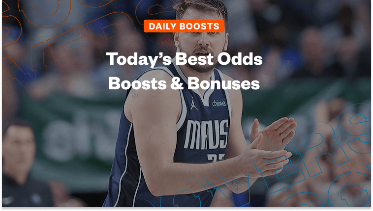 Today's Best Sportsbook Odds Boosts and Promotions: May 30