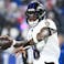 Lamar Jackson Baltimore Ravens NFL
