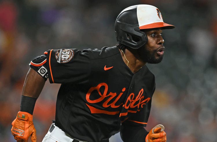 Cedric Mullins Baltimore Orioles MLB