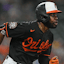Cedric Mullins Baltimore Orioles MLB