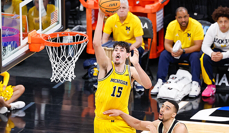 March Madness Printable Bracket for 2026 NCAA Tournament Pools & Picks