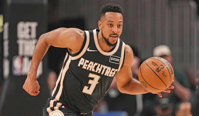 Hawks vs Knicks Win Probability for Game 1 at Prediction Markets 