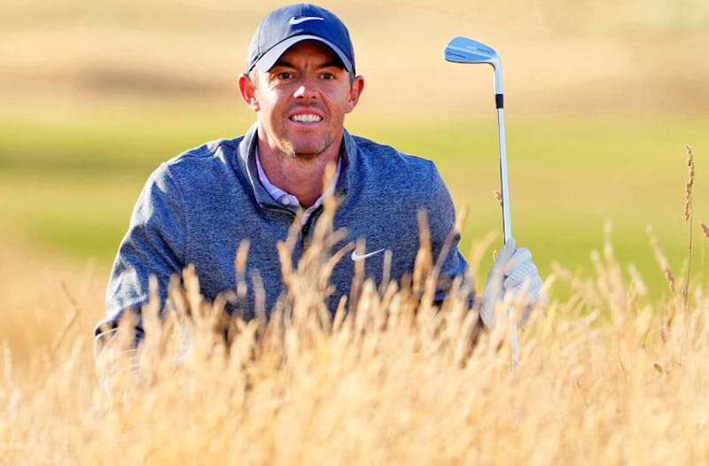 The British Open Odds, Field 2023 — Rory Returns to Royal Liverpool for