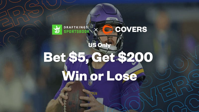 DraftKings Promo Code for Colts vs Vikings