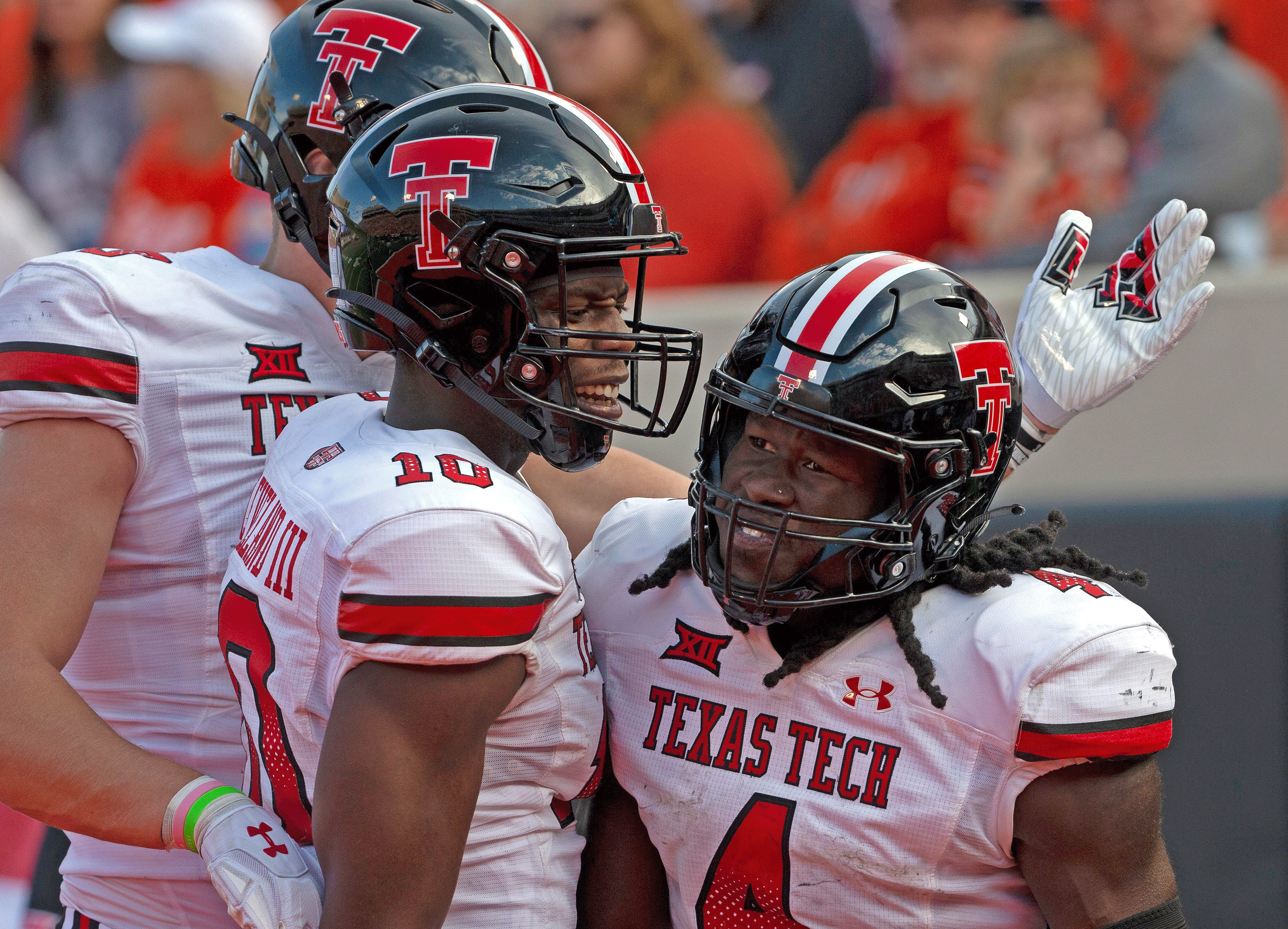 West Virginia vs Texas Tech Odds, Picks and Predictions: Offenses Shine in Lubbock