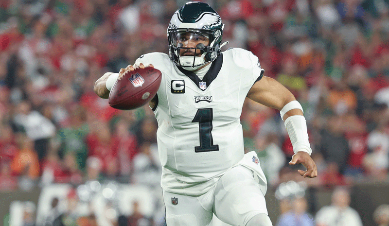 How To Bet - Philadelphia Eagles Odds, Predictions & Season Preview for 2024: Philly Takes Back NFC East
