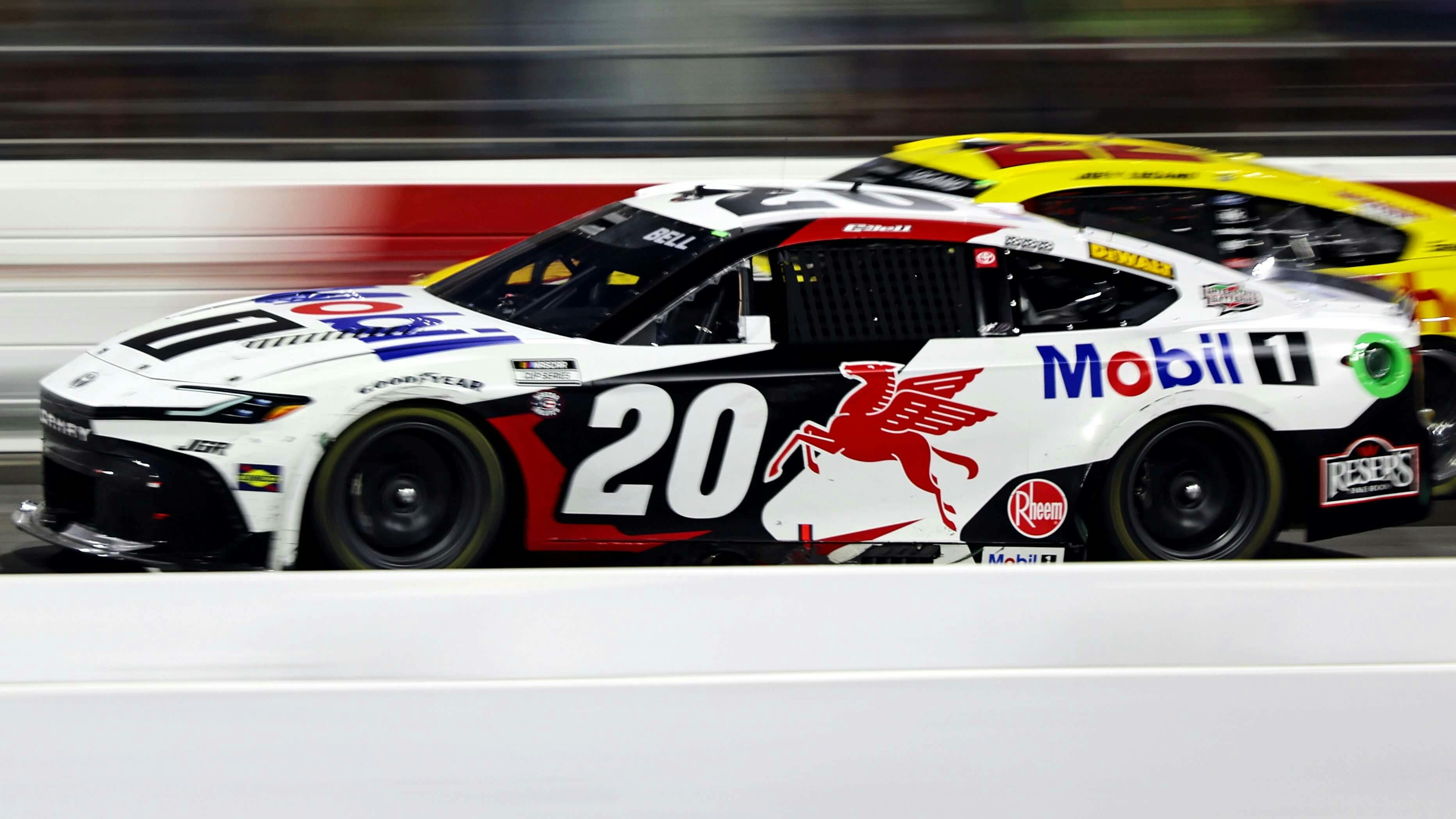 NASCAR Coca-Cola 600 Predictions, Odds & Race Preview — Charlotte Motor Speedway