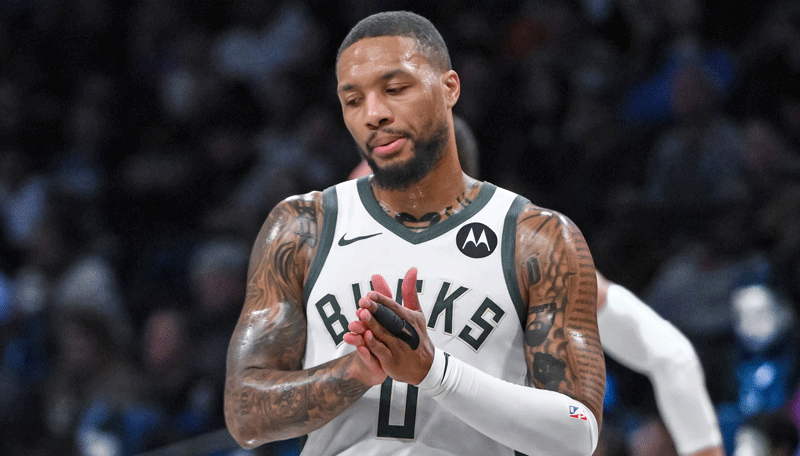 Best Magic vs Bucks Props for Tonight: Fewer Dimes Coming Dame's Way