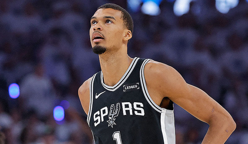 Victor Wembanyama San Antonio Spurs NBA