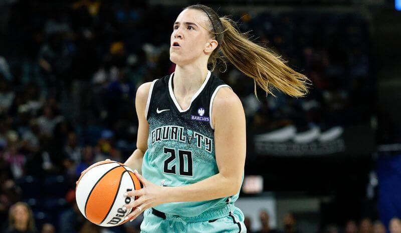 WNBA Player Props & Best Bets Today for September 17: Ionescu Does it All