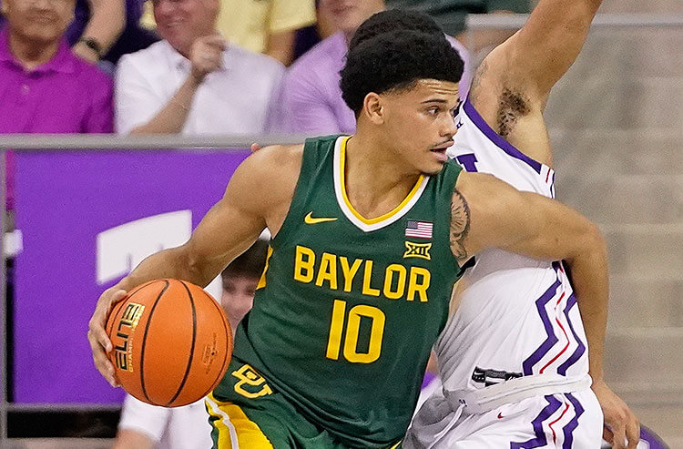 Kansas vs Baylor Odds, Picks and Predictions: Expect a Slogfest in Pivotal Big 12 Showdown