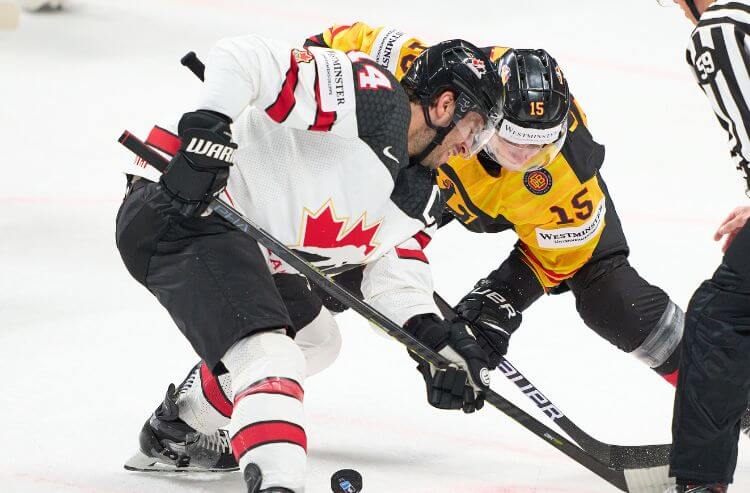 Canada vs Switzerland Prediction, Picks, and Odds for Saturday's World Hockey Championship Game