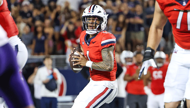 Kansas State vs Arizona Predictions - Early Picks & Odds for Week 3