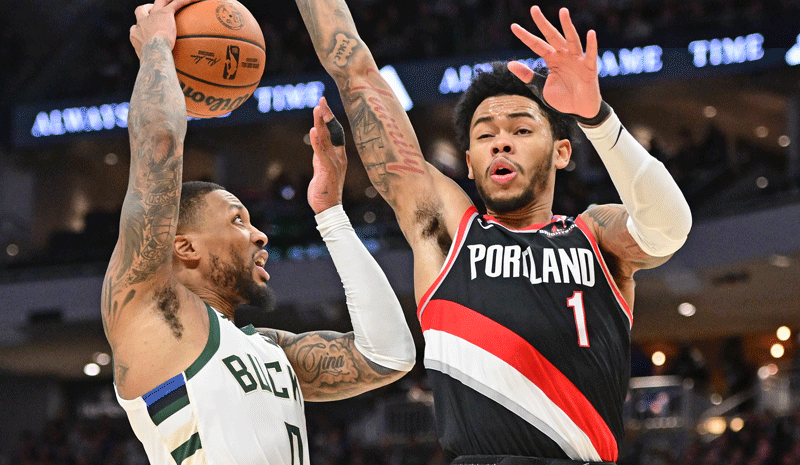 Bucks vs Trail Blazers Prediction, Picks & Odds for Tonight’s NBA Game