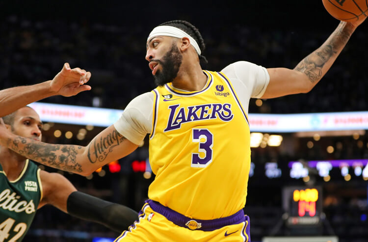 How To Bet - Lakers vs Pelicans Picks and Predictions: Davis Back in Form on ESPN