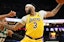 Anthony Davis Los Angeles Lakers