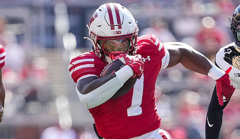 Miami (OH) vs Wisconsin Prediction, Picks & Odds for August 28 — College Football Week 1
