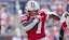 Dilin Jones Wisconsin Badgers NCAAF